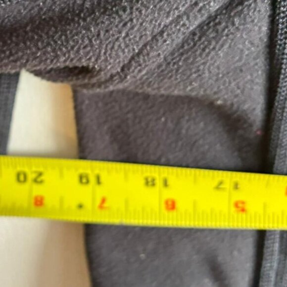 Spyder Mens District constant Full Zip Fleece Jacket Black Size XXL - Picture 2 of 8